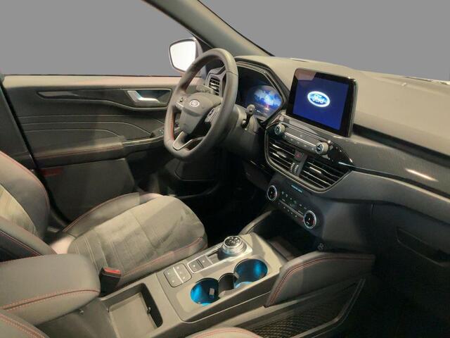 Ford KUGA 2.5 PHEV ST-Line X 225pk | Trekhaak | Panoramadak | Winter Pack | Adaptieve cruise control | Achteruitrijcamera | Verlengde Fabrieksgarantie t/m 06/2027