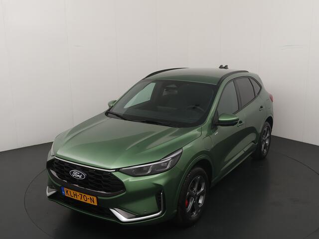 Ford KUGA 2.5 PHEV 243 pk ST-Line X | Trekhaak I AGR stoelen | Adapt Cruise I Winter Pack | B&O | 360° Camera