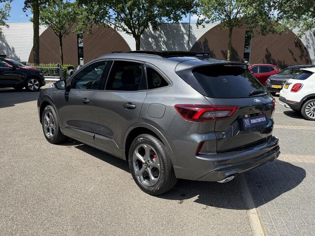 Ford KUGA 2.5 PHEV ST-Line X NIEUWE AUTO! VAN: 49.000,- VOOR: 41.770,- UW WKVOORDEEL: 1.130,- | WINTERPACK | SNEL LEVERBAAR | BTW VERREKENBAAR