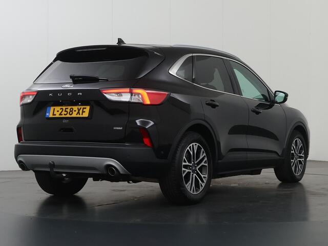 Ford KUGA 2.5 PHEV Titanium X | Trekhaak | Winterpack | Cruise Control Adaptief | B&O | Parkeercamera |