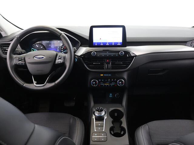 Ford KUGA 2.5 PHEV Titanium X | Trekhaak | Winterpack | Cruise Control Adaptief | B&O | Parkeercamera |
