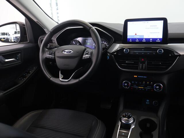 Ford KUGA 2.5 PHEV Titanium X | Trekhaak | Winterpack | Cruise Control Adaptief | B&O | Parkeercamera |