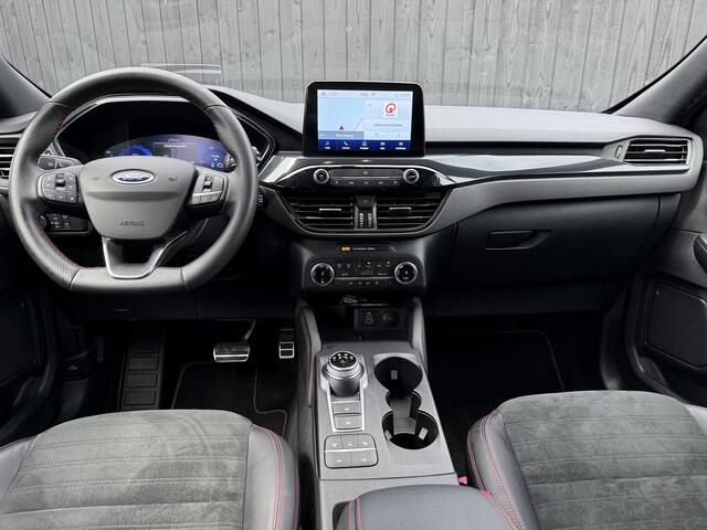 Ford KUGA 2.5 PHEV ST-Line X