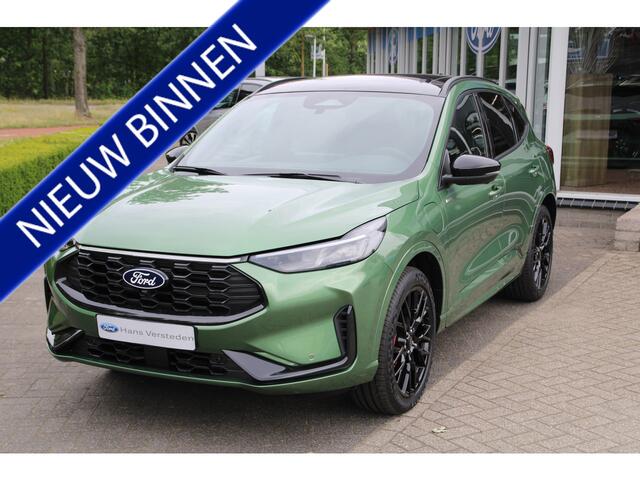 Ford KUGA 2.5 PHEV ST-Line X TREKHAAK ELEKTRISCH | PANORAMA-DAK| BLACK-PAK| WINTER-PACK