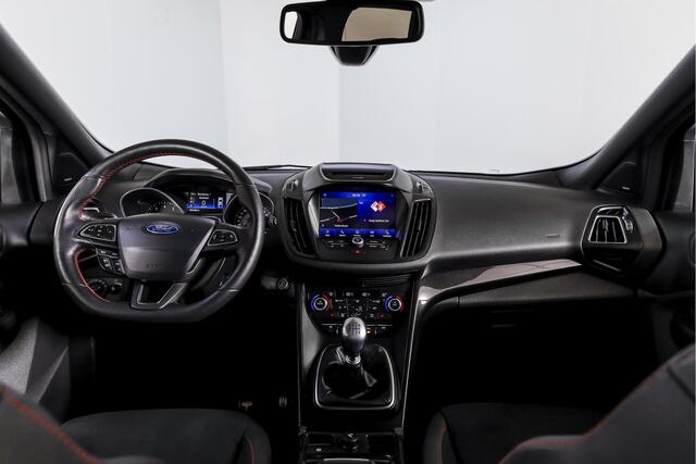 Ford KUGA 1.5 EcoBoost ST Line 150 PK | Cruise | Elek. Trekhaak | Winterpakket | PDC | Camera | NAV + App. Connect | ECC | Elek. Klep | LM 19" |