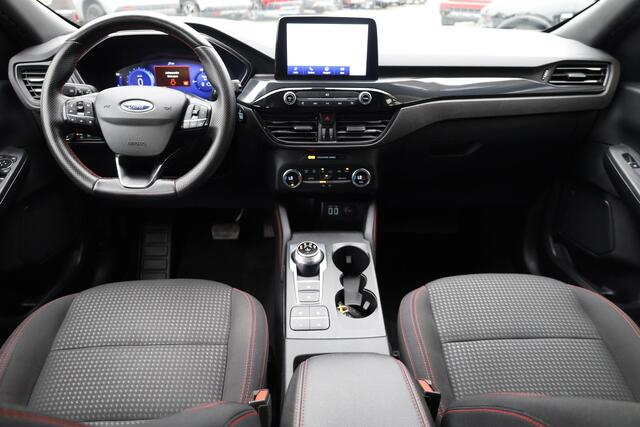 Ford KUGA 2.5 PHEV ST-Line NAVI CAMERA ZWARTE-HEMEL DAB+ CARPLAY ACC BLIS GSM-LADER EL.A.KLEP 18''LMV