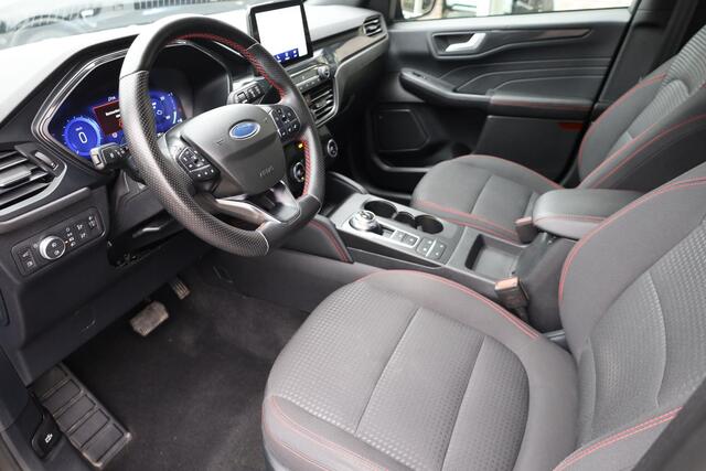 Ford KUGA 2.5 PHEV ST-Line NAVI CAMERA ZWARTE-HEMEL DAB+ CARPLAY ACC BLIS GSM-LADER EL.A.KLEP 18''LMV