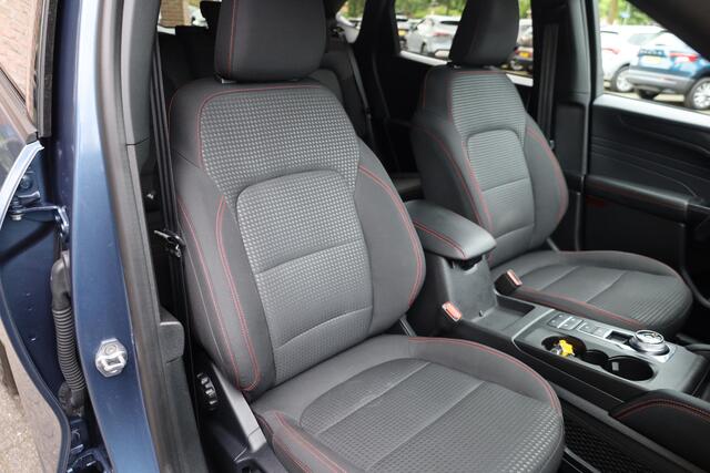 Ford KUGA 2.5 PHEV ST-Line NAVI CAMERA ZWARTE-HEMEL DAB+ CARPLAY ACC BLIS GSM-LADER EL.A.KLEP 18''LMV