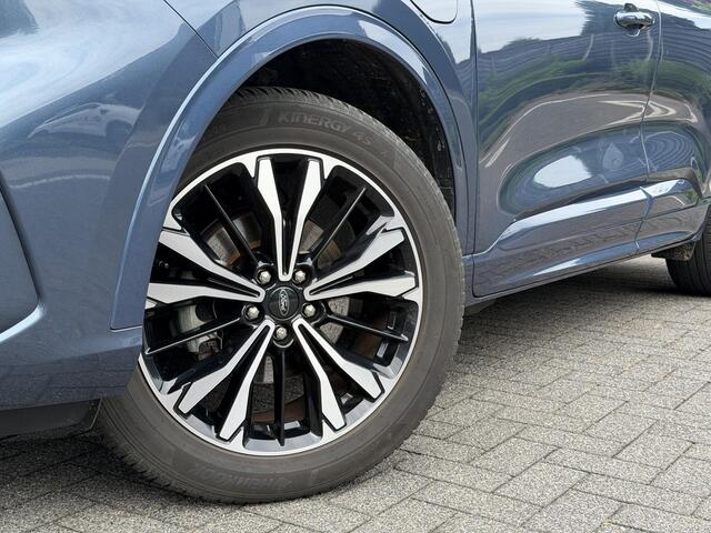 Ford KUGA ST-Line 2.5 PHEV 225PK Automaat Navigatie, Achteruitrijcamera, Keyless, Trekhaak, Stoelverwarming, Stuurverwarming, Voorruitverwarming