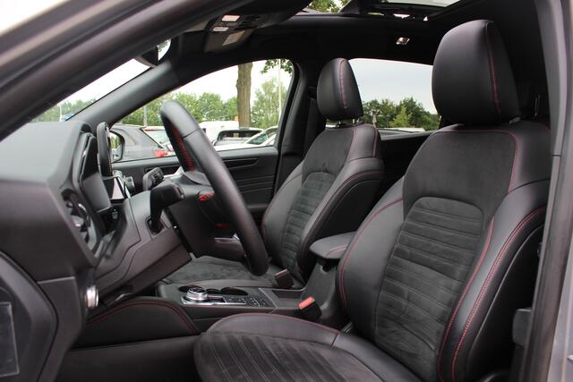 Ford KUGA 2.5 PHEV Vignale / Camera / Head-up / Keyless / Leder&Alcantara / B&O / 20'' / CarPlay / Stoel+Stuurverwarming / Dodehoek / DAB / ACC