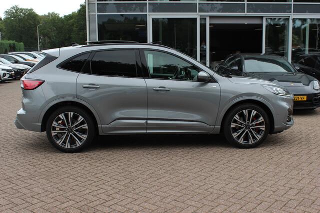 Ford KUGA 2.5 PHEV Vignale / Camera / Head-up / Keyless / Leder&Alcantara / B&O / 20'' / CarPlay / Stoel+Stuurverwarming / Dodehoek / DAB / ACC