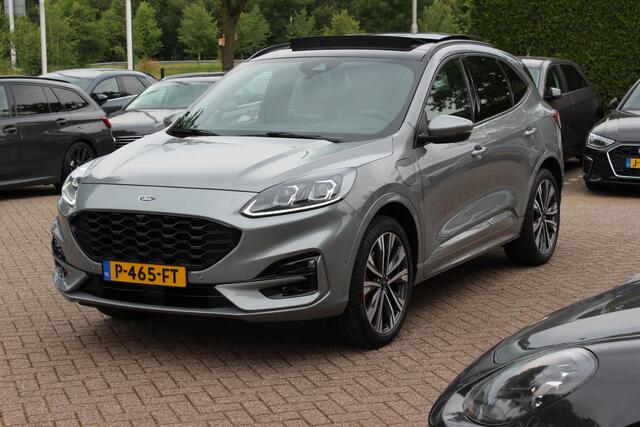 Ford KUGA 2.5 PHEV Vignale / Camera / Head-up / Keyless / Leder&Alcantara / B&O / 20'' / CarPlay / Stoel+Stuurverwarming / Dodehoek / DAB / ACC