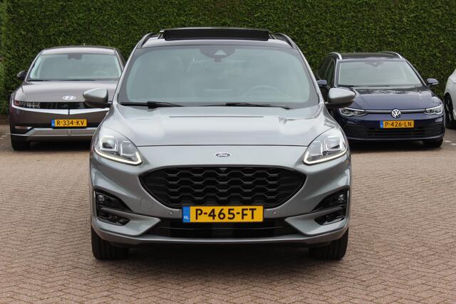 Ford KUGA 2.5 PHEV Vignale / Camera / Head-up / Keyless / Leder&Alcantara / B&O / 20'' / CarPlay / Stoel+Stuurverwarming / Dodehoek / DAB / ACC