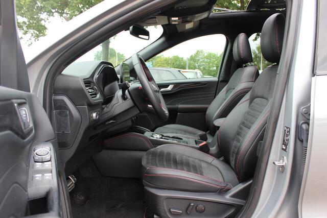 Ford KUGA 2.5 PHEV Vignale / Camera / Head-up / Keyless / Leder&Alcantara / B&O / 20'' / CarPlay / Stoel+Stuurverwarming / Dodehoek / DAB / ACC