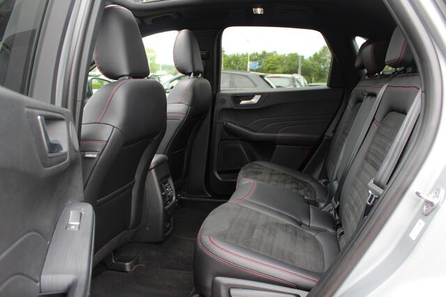 Ford KUGA 2.5 PHEV Vignale / Camera / Head-up / Keyless / Leder&Alcantara / B&O / 20'' / CarPlay / Stoel+Stuurverwarming / Dodehoek / DAB / ACC