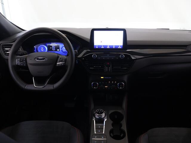 Ford KUGA 2.5 PHEV ST-Line X | Winterpakket | Cruise Control Adaptief | B&O | Parkeercamera | Elektr. Achterklep | Navigatie |