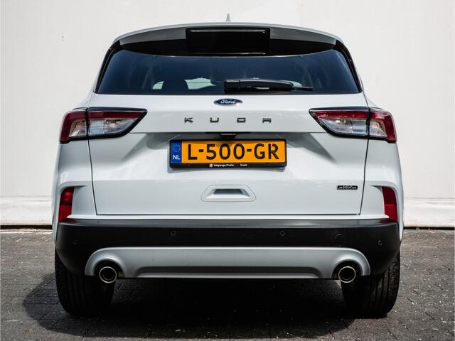 Ford KUGA 2.5 PHEV 225pk Titanium Full map navigatie/ Camera/ Carplay/ Cruise control/ DAB+
