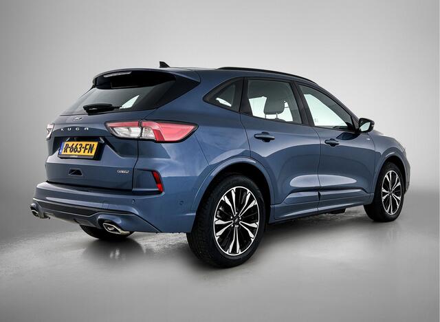 Ford KUGA 2.5 PHEV ST-Line | Origineel NL! |