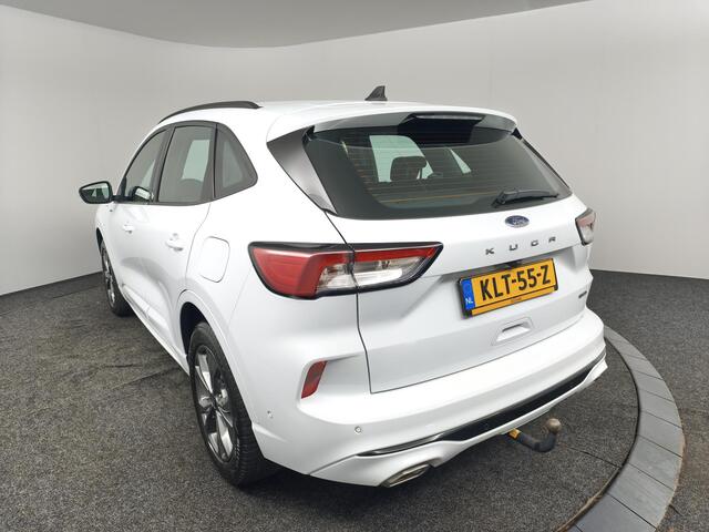 Ford KUGA 2.5 PHEV ST-Line | Stoelverwarming | Adaptive Cruise Control | Trekhaak | Navigatie |