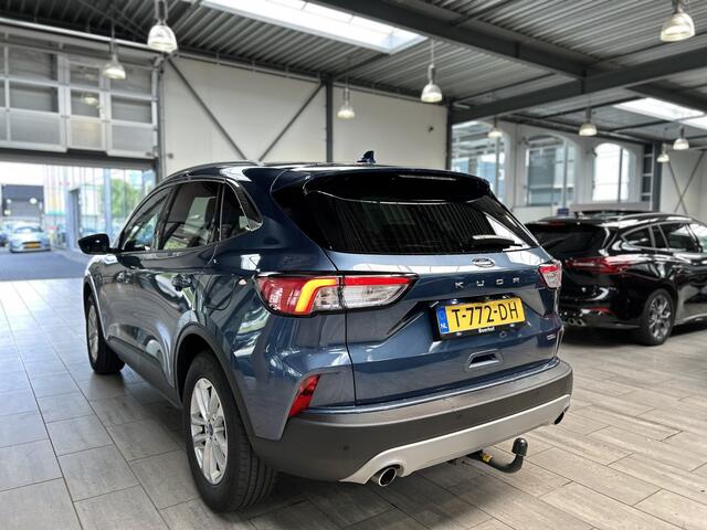 Ford KUGA 2.5 PHEV 225PK Titanium | Trekhaak | Winterpack | Camera | Cruise | Apple carplay / Android auto |