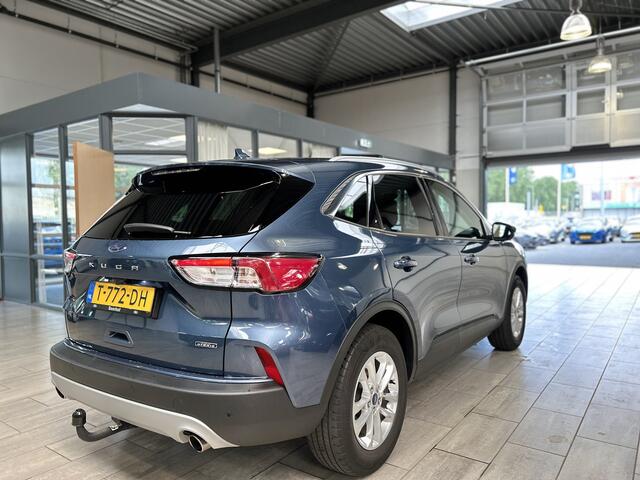 Ford KUGA 2.5 PHEV 225PK Titanium | Trekhaak | Winterpack | Camera | Cruise | Apple carplay / Android auto |