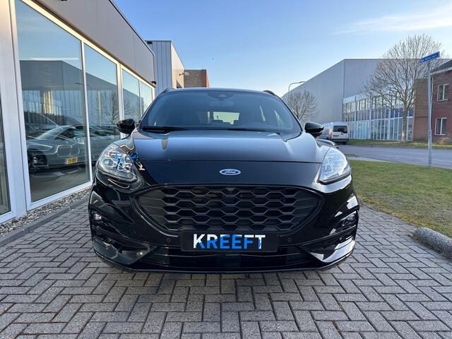 Ford KUGA 2.5 PHEV ST-Line X Camera | Trekhaak