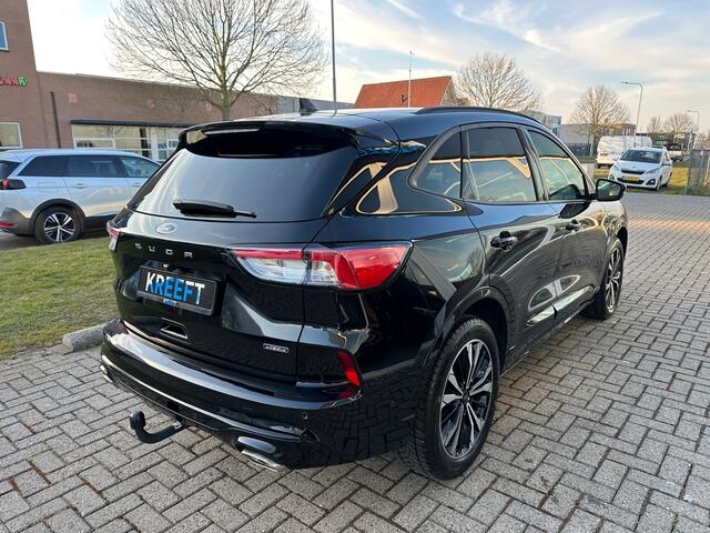 Ford KUGA 2.5 PHEV ST-Line X Camera | Trekhaak