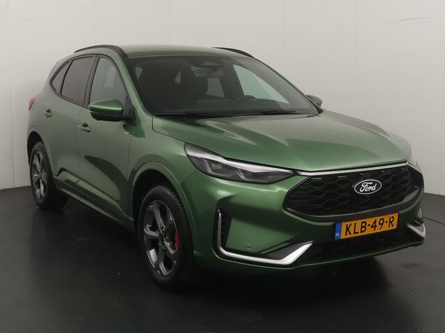 Ford KUGA 2.5 PHEV 243 pk ST-Line X | Trekhaak I AGR stoelen | Adapt Cruise I Winter Pack | B&O | 360° Camera