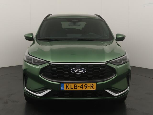 Ford KUGA 2.5 PHEV 243 pk ST-Line X | Trekhaak I AGR stoelen | Adapt Cruise I Winter Pack | B&O | 360° Camera