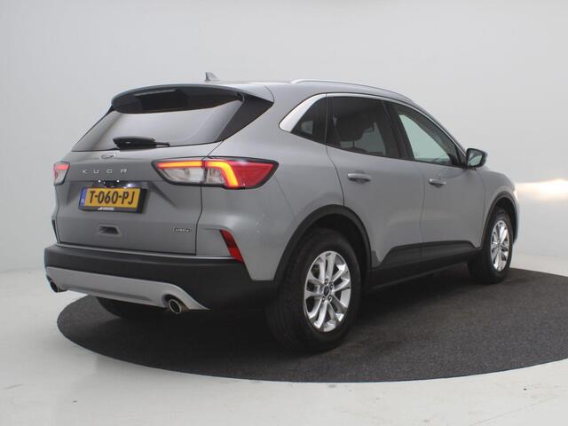 Ford KUGA 2.5 PHEV Titanium / 1500KG Trekgewicht / Navigatie / Airco Climate Control / 1ste Eigenaar / Dealer onderhouden / NL auto / Cruise Control /