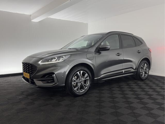 Ford KUGA 2.5 PHEV ST-Line X (Plug-in) (INCL-BTW) Aut. *DIGI-COCKPIT | MICROFIBRE-LEATHER | ADAPTIVE-CRUISE | BLINDSPOT | FULL-LED | KEYLESS | DAB | APP.CONNECT | NAVI-FULLMAP | HEATED-SPORTSEATS | PRIVACY-GLASS | 19"ALU*