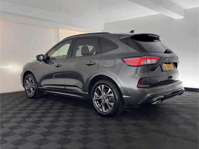 Ford KUGA 2.5 PHEV ST-Line X (Plug-in) (INCL-BTW) Aut. *DIGI-COCKPIT | MICROFIBRE-LEATHER | ADAPTIVE-CRUISE | BLINDSPOT | FULL-LED | KEYLESS | DAB | APP.CONNECT | NAVI-FULLMAP | HEATED-SPORTSEATS | PRIVACY-GLASS | 19"ALU*