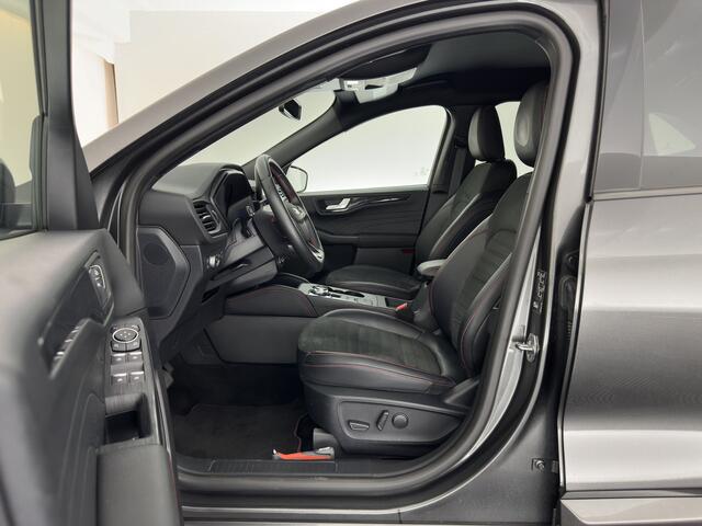 Ford KUGA 2.5 PHEV ST-Line X (Plug-in) (INCL-BTW) Aut. *DIGI-COCKPIT | MICROFIBRE-LEATHER | ADAPTIVE-CRUISE | BLINDSPOT | FULL-LED | KEYLESS | DAB | APP.CONNECT | NAVI-FULLMAP | HEATED-SPORTSEATS | PRIVACY-GLASS | 19"ALU*