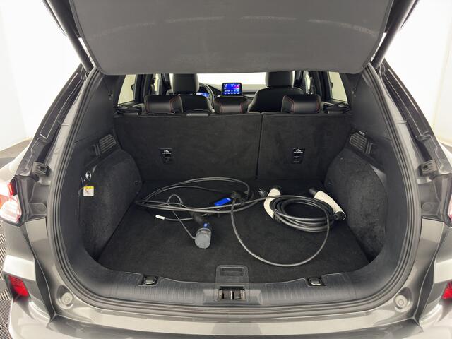 Ford KUGA 2.5 PHEV ST-Line X (Plug-in) (INCL-BTW) Aut. *DIGI-COCKPIT | MICROFIBRE-LEATHER | ADAPTIVE-CRUISE | BLINDSPOT | FULL-LED | KEYLESS | DAB | APP.CONNECT | NAVI-FULLMAP | HEATED-SPORTSEATS | PRIVACY-GLASS | 19"ALU*