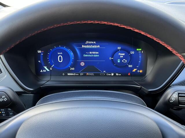 Ford KUGA 2.5 PHEV ST-Line | Voll.Historie/Navi/Adapt.Cruise/Pano.Dak/Elektr.Trekhaak/20"/Apple Carplay-Android Auto