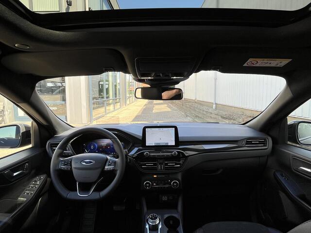Ford KUGA 2.5 PHEV ST-Line | Voll.Historie/Navi/Adapt.Cruise/Pano.Dak/Elektr.Trekhaak/20"/Apple Carplay-Android Auto