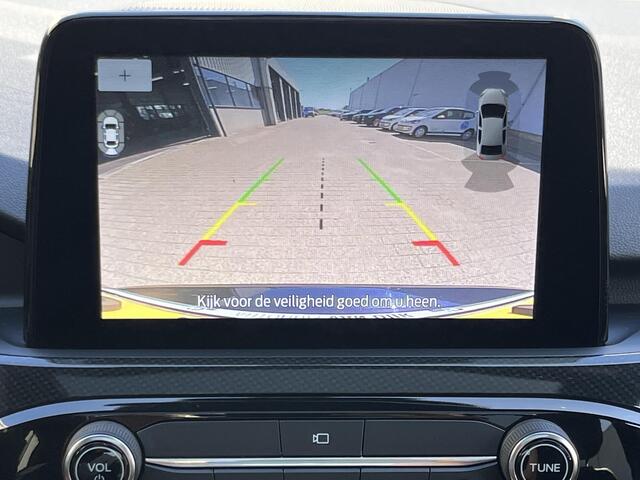 Ford KUGA 2.5 PHEV ST-Line | Voll.Historie/Navi/Adapt.Cruise/Pano.Dak/Elektr.Trekhaak/20"/Apple Carplay-Android Auto
