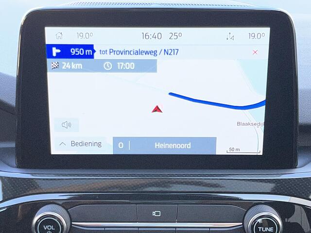 Ford KUGA 2.5 PHEV ST-Line | Voll.Historie/Navi/Adapt.Cruise/Pano.Dak/Elektr.Trekhaak/20"/Apple Carplay-Android Auto