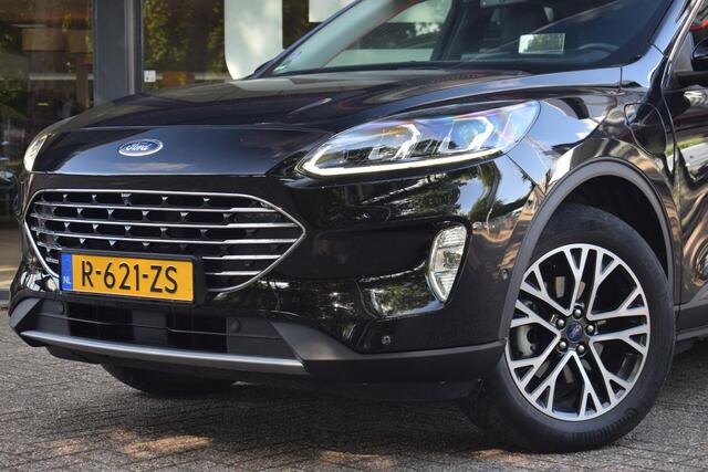 Ford KUGA 2.5 PHEV Vignale met B&O|CAMERA|NAVIGATIE|CARPLAY