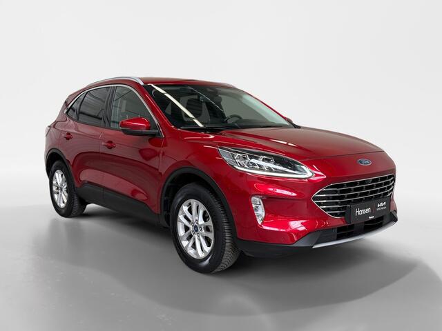 Ford KUGA 2.5 PHEV Titanium X I Elek. Stoelen I Winterpakket I Adaptive Cruise I Elek. Achterklep