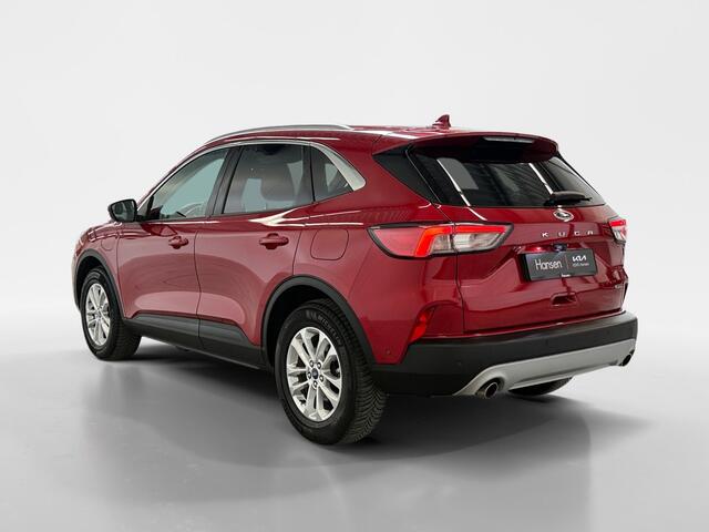 Ford KUGA 2.5 PHEV Titanium X I Elek. Stoelen I Winterpakket I Adaptive Cruise I Elek. Achterklep