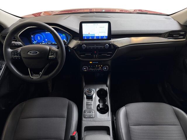 Ford KUGA 2.5 PHEV Titanium X I Elek. Stoelen I Winterpakket I Adaptive Cruise I Elek. Achterklep