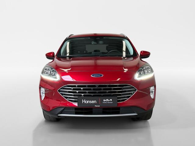 Ford KUGA 2.5 PHEV Titanium X I Elek. Stoelen I Winterpakket I Adaptive Cruise I Elek. Achterklep
