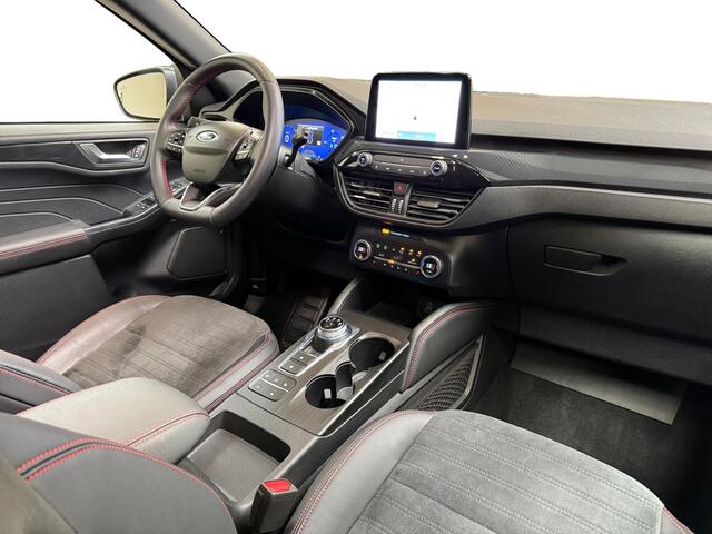 Ford KUGA 2.5 PHEV ST-Line X I Panoramadak I Trekhaak I Leder I HUD I Adaptive Cruise I 19 Inch