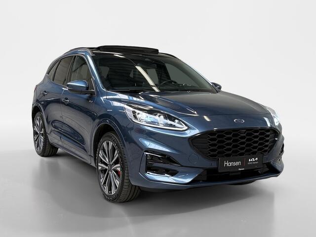 Ford KUGA 2.5 PHEV ST-Line X I Panoramadak I Trekhaak I Leder I HUD I Adaptive Cruise I 19 Inch