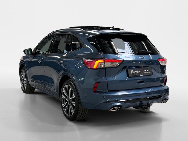 Ford KUGA 2.5 PHEV ST-Line X I Panoramadak I Trekhaak I Leder I HUD I Adaptive Cruise I 19 Inch