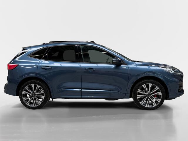 Ford KUGA 2.5 PHEV ST-Line X I Panoramadak I Trekhaak I Leder I HUD I Adaptive Cruise I 19 Inch