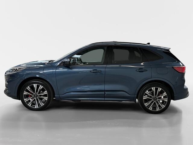 Ford KUGA 2.5 PHEV ST-Line X I Panoramadak I Trekhaak I Leder I HUD I Adaptive Cruise I 19 Inch