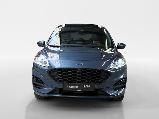 Ford KUGA 2.5 PHEV ST-Line X I Panoramadak I Trekhaak I Leder I HUD I Adaptive Cruise I 19 Inch