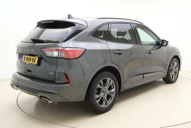 Ford KUGA 2.5 PHEV ST-Line X Automaat | Navigatie | Electrische achterklep | Keyless | Alcantara bekleding | Stoel & Stuurverwarming | Camera